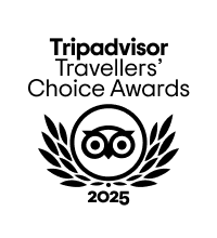 Tripadvisor Travellers' Choice 2025